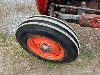 Massey Ferguson 35 Tractor - 9