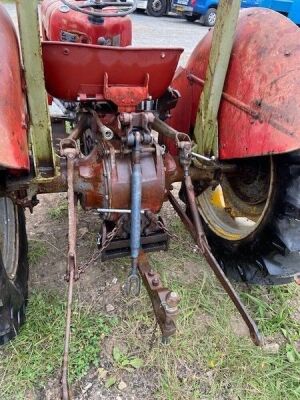 Massey Ferguson 35 Tractor - 10