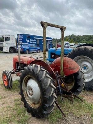 Massey Ferguson 35 Tractor - 11