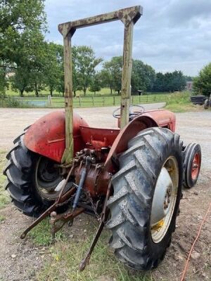 Massey Ferguson 35 Tractor - 12