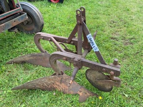 2 Furrow Ferguson Plough