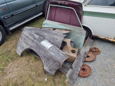 Ford Lotus Cortina MK1 3 Door Car - 13