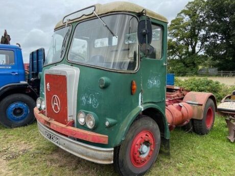 1971 Atkinson 4x2 Tractor Unit