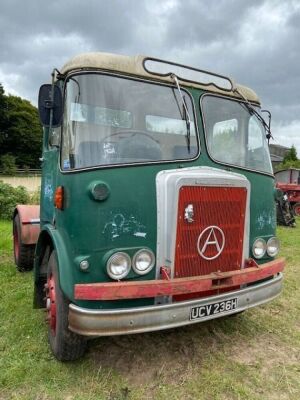 1971 Atkinson 4x2 Tractor Unit - 2