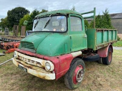 1964 Thames Trader 4x2 Tipper