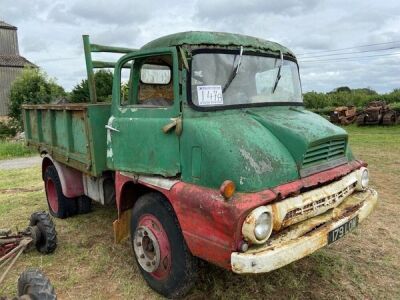 1964 Thames Trader 4x2 Tipper - 2