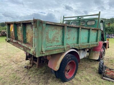 1964 Thames Trader 4x2 Tipper - 4