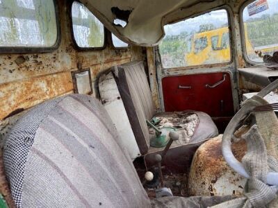 1964 Thames Trader 4x2 Tipper - 7