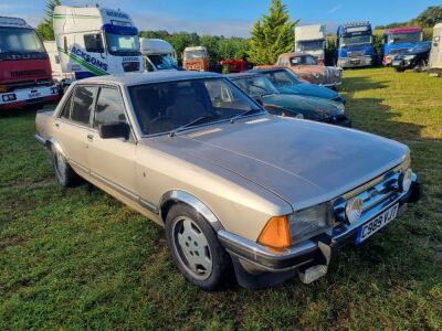 1985 Ford Granada 2.8 Ghia X 4dr Saloon - 2