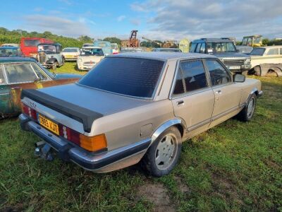 1985 Ford Granada 2.8 Ghia X 4dr Saloon - 3
