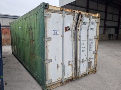 20ft Container