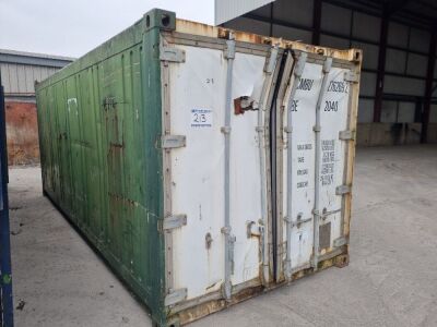 20ft Container 