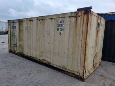 20ft Container - 3