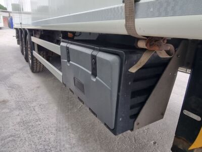 2017 Kraker Triaxle Walking Floor Trailer - 7