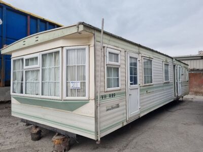 Pemberton Novella Static Caravan