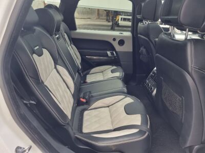 2016 Range Rover Overfinch Sport SVR - 12