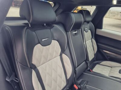 2016 Range Rover Overfinch Sport SVR - 16