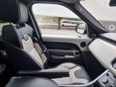 2016 Range Rover Overfinch Sport SVR - 18
