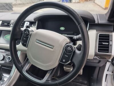 2016 Range Rover Overfinch Sport SVR - 20