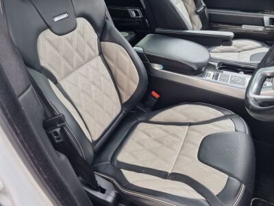 2016 Range Rover Overfinch Sport SVR - 21