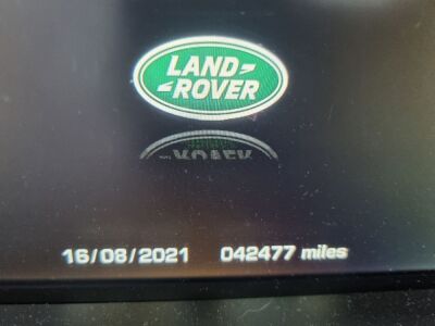 2016 Range Rover Overfinch Sport SVR - 23