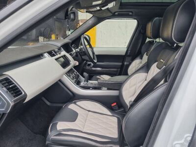 2016 Range Rover Overfinch Sport SVR - 25
