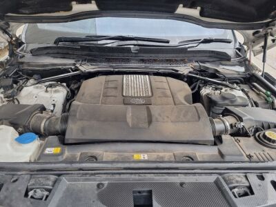 2016 Range Rover Overfinch Sport SVR - 26