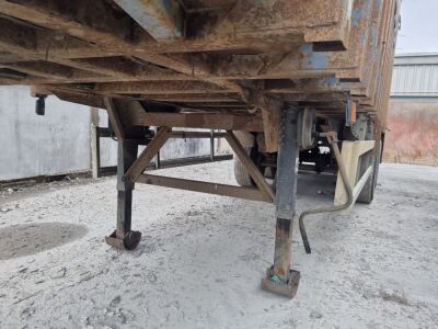 2008 BMI Triaxle Ejector Trailer - 5