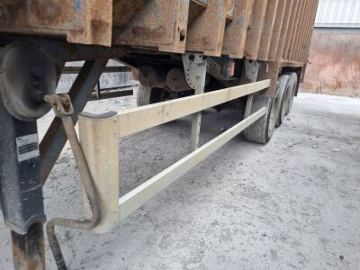 2008 BMI Triaxle Ejector Trailer - 6