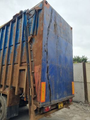 2008 BMI Triaxle Ejector Trailer - 11