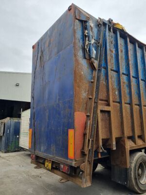 2008 BMI Triaxle Ejector Trailer - 14