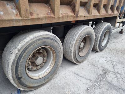 2008 BMI Triaxle Ejector Trailer - 15