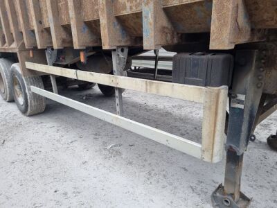 2008 BMI Triaxle Ejector Trailer - 17