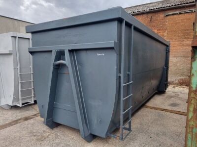 40yrd Big Hook Bin