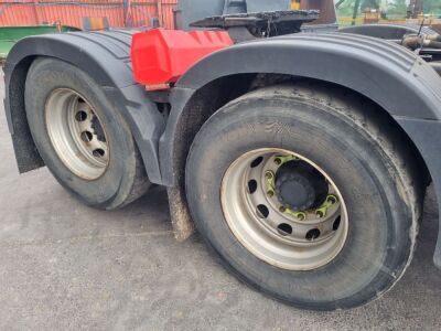 2016 Volvo FH 540 65 Ton Double Drive Rear Lift Tractor Unit  - 7