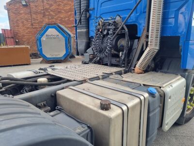 2016 Volvo FH 540 65 Ton Double Drive Rear Lift Tractor Unit  - 9