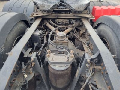 2016 Volvo FH 540 65 Ton Double Drive Rear Lift Tractor Unit  - 12