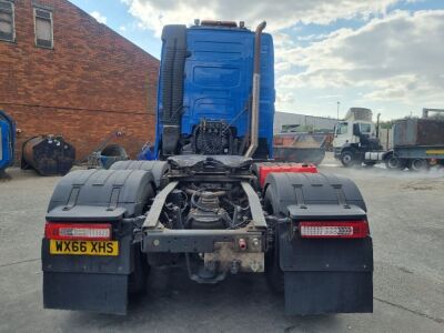 2016 Volvo FH 540 65 Ton Double Drive Rear Lift Tractor Unit  - 13