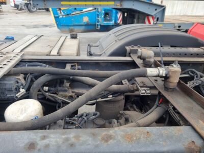 2016 Volvo FH 540 65 Ton Double Drive Rear Lift Tractor Unit  - 18