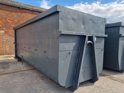 40yrd Big Hook Bin