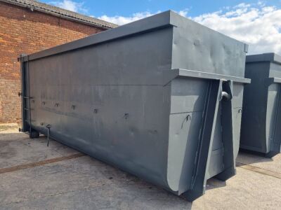 40yrd Big Hook Bin - 6