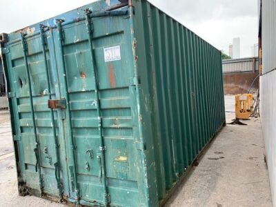 20ft Container - 3