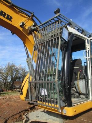 2014 Liebherr 914 Compact Excavator - 21