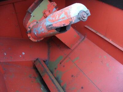 1976 Laverda M112 10ft Cut Combine Harvester - 11