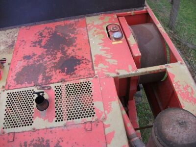 1976 Laverda M112 10ft Cut Combine Harvester - 16