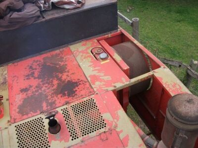 1976 Laverda M112 10ft Cut Combine Harvester - 18