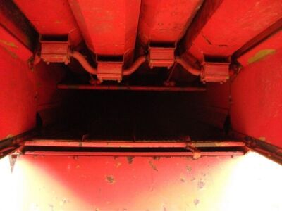 1976 Laverda M112 10ft Cut Combine Harvester - 25
