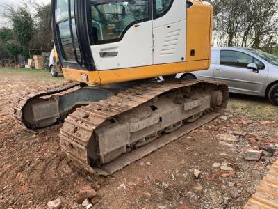 2014 Liebherr 914 Compact Excavator - 23