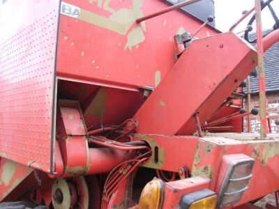 1976 Laverda M112 10ft Cut Combine Harvester - 36