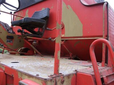 1976 Laverda M112 10ft Cut Combine Harvester - 37